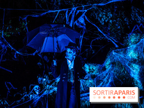 Le Parc de l'étrange, Halloween au Parc de Saint-Cloud - les photos 