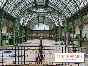 Art Basel 2024 au Grand Palais