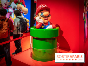 Paris Games Week 2024 - Mario
