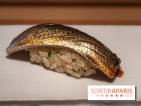 Hakuba, le restaurant japonais du Cheval Blanc Paris - les photos