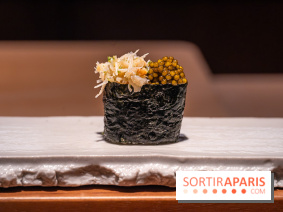 Hakuba, le restaurant japonais du Cheval Blanc Paris - les photos
