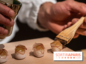 Hakuba, le restaurant japonais du Cheval Blanc Paris - les photos -  A7C4821