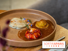 L'Auberge Nicolas Flamel : la plus vieille auberge de Paris et son menu gastronomique - A7C5352