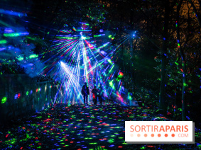 Lumières en Seine 2024, le parcours de lumières féérique et animé  -  A7C6847