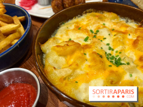 Cocoricains - Mac and cheese