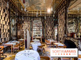 Alain Ducasse Baccarat, la nouvelle table gastronomique dans le temple du cristal à Paris - image00026