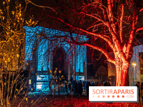 Lueurs de Mantes 2024, le parcours lumineux dans les Yvelines - photos -  A7C9245