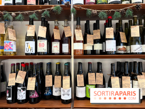 Fromagerie et cave à vin Source - Vins