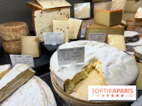 Fromagerie et cave à vin Source - Fromages