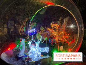 Village de Noël Saint-Ouen - nos photos - 105E66F0 BF03 4FAE 9B15 0B9D12186D56