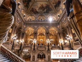 Opéra de Paris - Opéra Garnier - photos