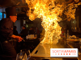 Benihana - Teppanyaki