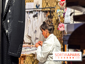 Dolce&Gabbana : l'exposition mode spectaculaire fait escale à Paris, au Grand Palais  - IMG 6436