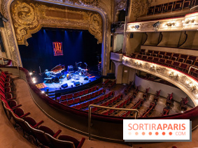 Le Théâtre Municipal de Fontainebleau en Seine-et-Marne