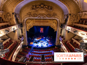 Le Théâtre Municipal de Fontainebleau en Seine-et-Marne