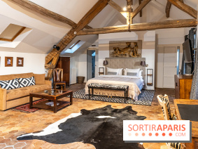 La Demeure Les Aiglons, chambre d'hôte avec SPA à Fontainebleau