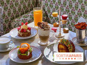 Ladurée au Pavillon Gravelle : le salon de thé et restaurant bucolique au cœur du Bois de Vincennes