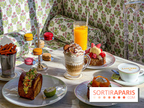 Ladurée au Pavillon Gravelle : le salon de thé et restaurant bucolique au cœur du Bois de Vincennes