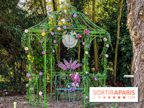 Ladurée au Pavillon Gravelle : le salon de thé et restaurant bucolique au cœur du Bois de Vincennes