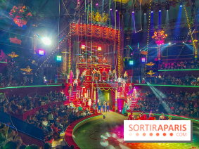 Spectaculaire - Cirque d'hiver