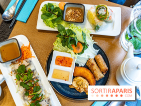 Chez An - Au coin du Vietnam, restaurant vietnamien du 14e à Paris - entrées