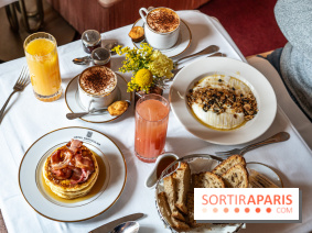 Le brunch confidentiel de l'Hotel Particulier de Montmartre -  A7C1322