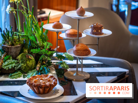 Chocolats et tea time de Pâques du Lutetia 2025 par Nicolas Guercio -  A7C2008