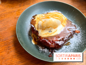 Brigade du Tigre - Brioche perdue, caramel miso