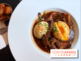 La Riotte - Oeuf Meurette