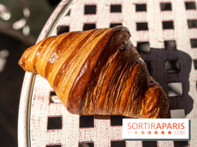 Chamboule boulangerie artisanale Paris 18e - croissant