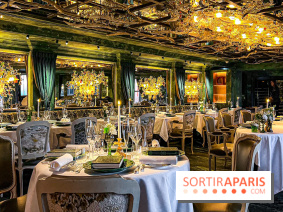 La Forêt Secrète par Jean Imbert au Disneyland Hotel - image00020