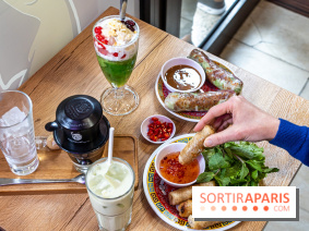 Ngoc Xuyen Saigon, le restaurant vietnamien du 13e aux bons pho et soupes de nouilles - nems