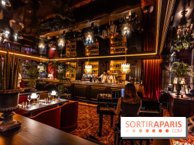 Monsieur Claude, le restaurant par Danny Khezzar à Rueil dans le 92 - A7C03674