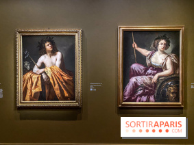 Exposition Artemisia, héroïne de l'art au musée Jacquemart-André - IMG 3498