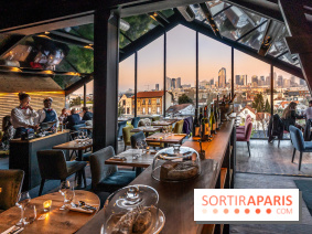 Bistrot Là-Haut à Suresnes - A7C04821