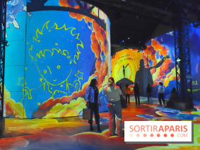 Le Petit Prince, l'odyssée immersive : un voyage poétique et coloré à vivre à l'Atelier des Lumières