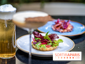 Pimpan, nouveau restaurant à Paris dans le Quartier Latin – Cuisine française moderne à Dame des Arts - A7C06232