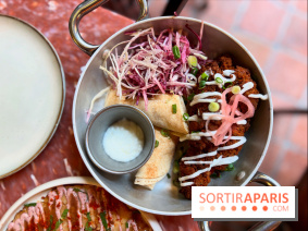 Mazmez - Poulet frit libanais