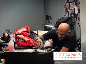 Maison Python : Salon de Tatouage - IMG 4950 jpg