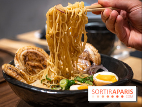 Ramen Wang, restaurant de ramen Paris 14e   - A7C07541