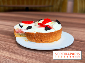 IRWIN - Tartelette à partager