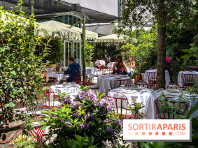 La Fantaisie dévoile sa nouvelle terrasse cachée