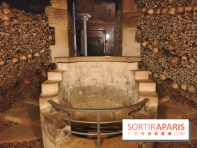 Les Catacombes de Paris - visuels