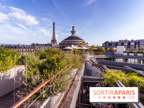 Han Rooftop, le rooftop du Musée Guimet en mode Coréenne