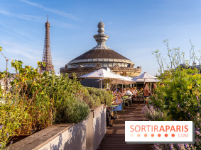 Han Rooftop, le rooftop du Musée Guimet en mode Coréenne