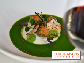 Les Magnolias, le restaurant gastronomique au Perreux-sur-Marne (94) - DSC 4352 Fotor