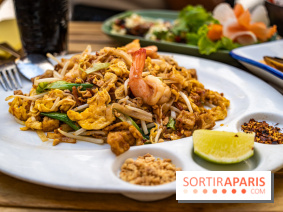 Sukhothaï, les photos du restaurant thaï