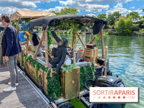 Adventure Boat : l’expérience immersive sur un bateau à Nogent-sur-Marne