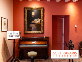 Le Musée Stéphane Mallarmé - 77 - les photos