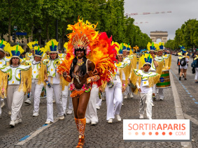 Le Carnaval Tropical 2025, les photos